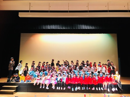 And we!!集合写真