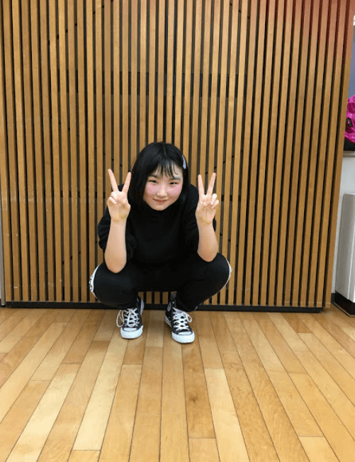 And we!!ガールズヒップホップ