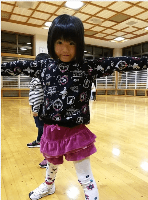 And we!!チアダンス