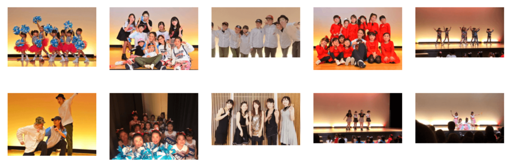 And we!!ダンスコレクション2019