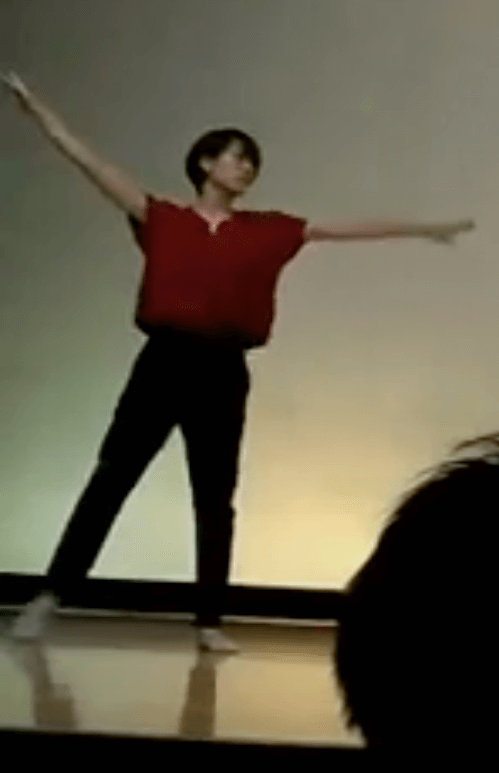 And we!!おとなダンスクラス