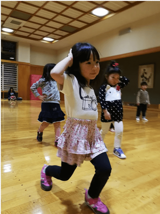 And we!!札幌北広島チアダンス