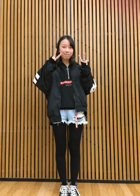 And we!!札幌北広島ガールズヒップホップ