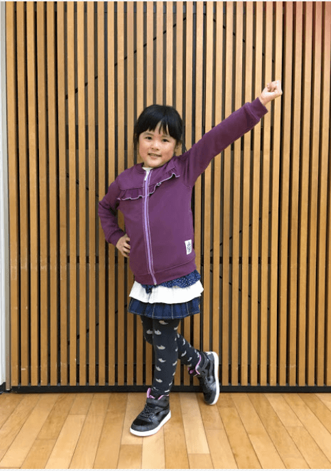 And we!!札幌北広島ガールズヒップホップ