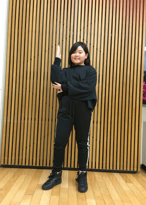 And we!!札幌北広島ガールズヒップホップ
