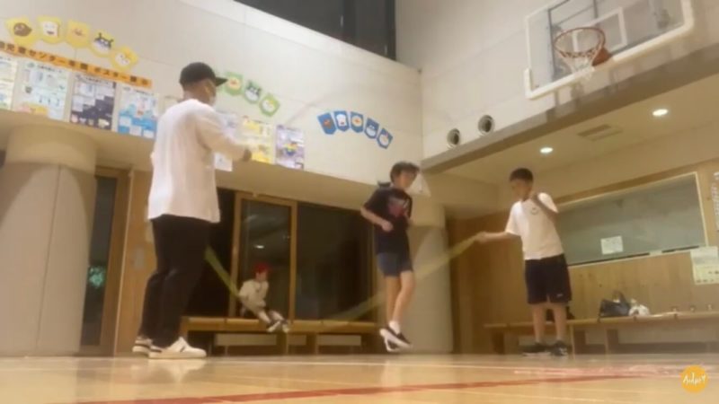 北広島なわとび&ダブルダッチ