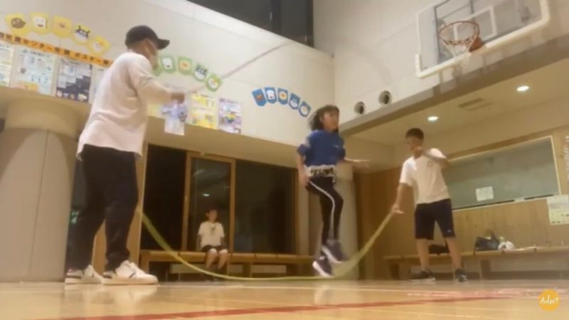 北広島なわとび&ダブルダッチ
