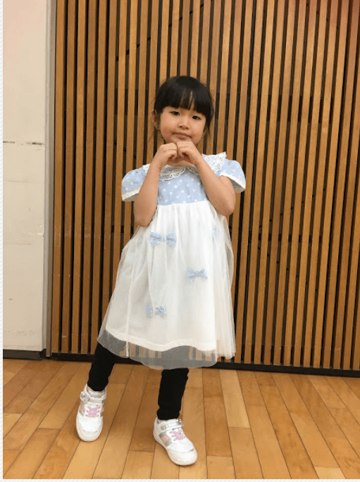 And we!!ガールズヒップホップ